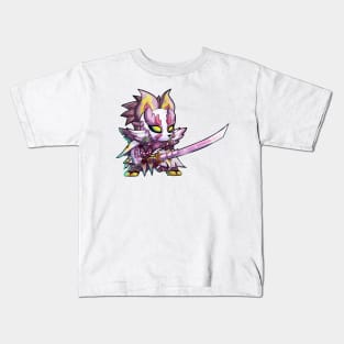 Mizutsune armor Kids T-Shirt